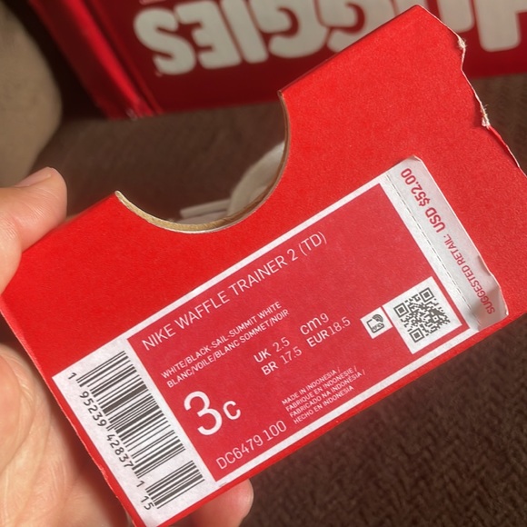 Nike waffles - Picture 2 of 3